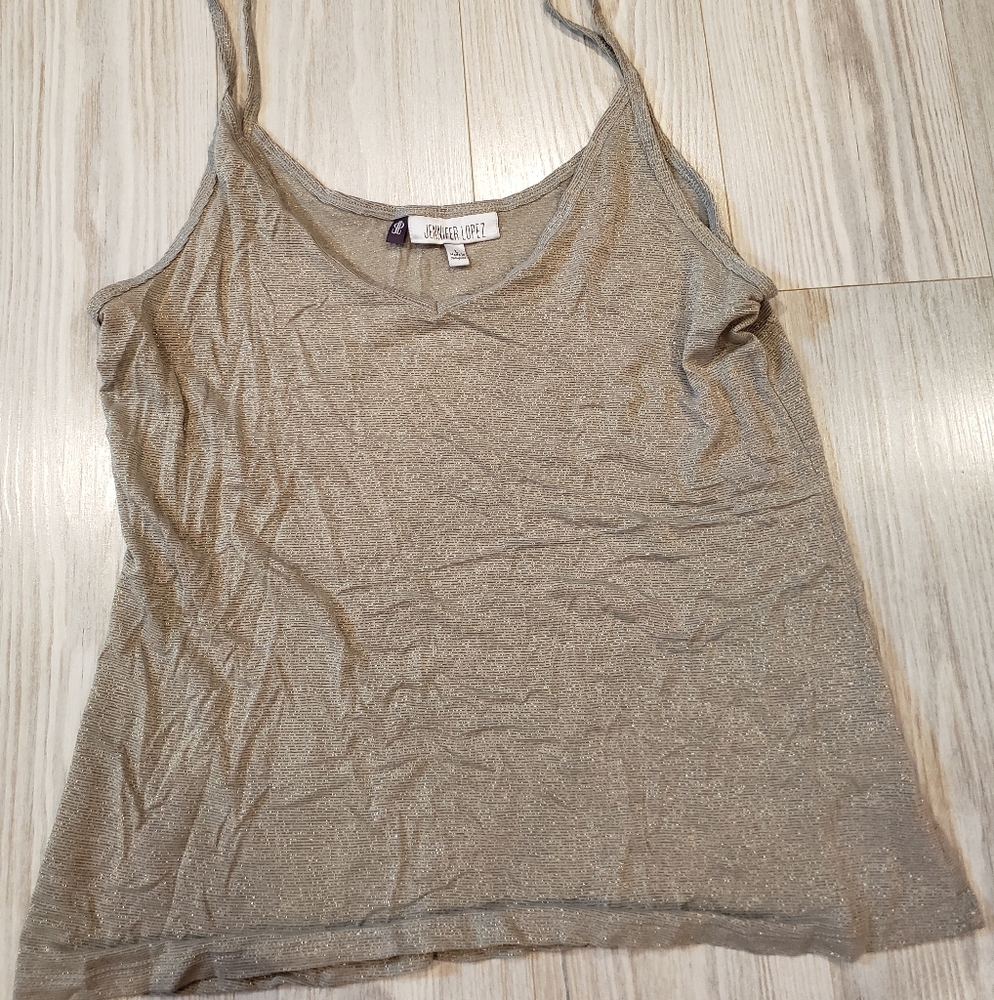 Dressy Tank